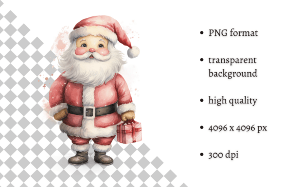 Download Cute Pastel Christmas Clipart PNG - Christmas clipart Collection